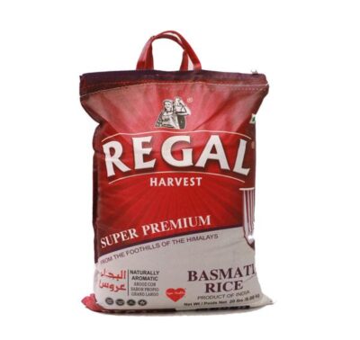 Fresh Harvest Basmati Rice
